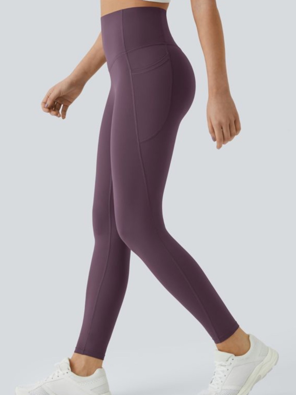 Halara UltraSculpt High Waisted Tummy Control Legging